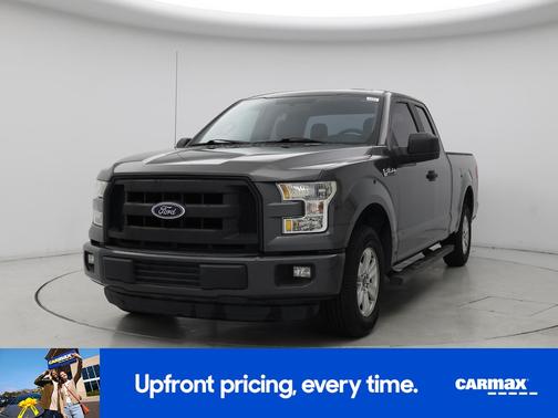 2016 Ford F-150 XL
