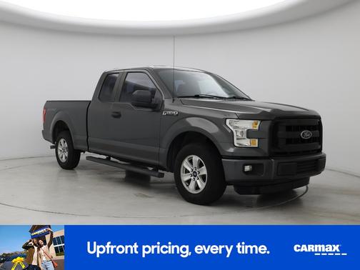 2016 Ford F-150 XL