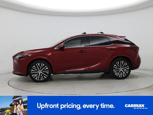 2025 Lexus RX 350h Premium