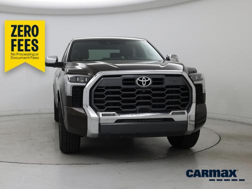 Brown 2022 Toyota Tundra 1794