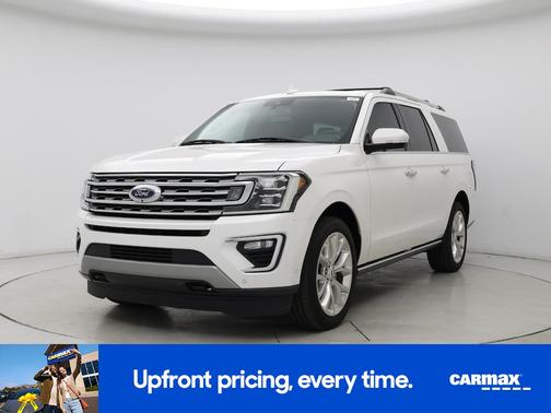 2019 Ford Expedition Max Limited