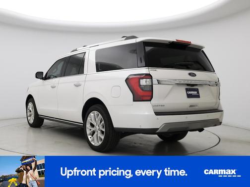 2019 Ford Expedition Max Limited