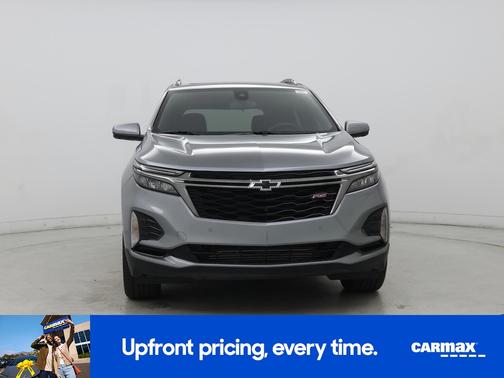 Gray 2023 Chevrolet Equinox RS