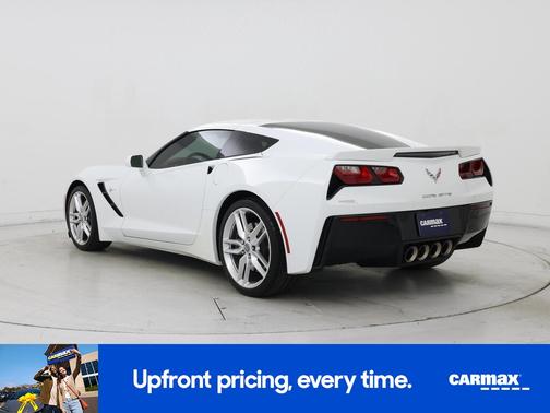 2017 Chevrolet Corvette Stingray Z51