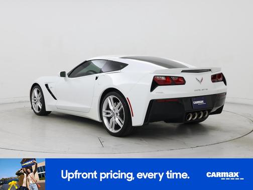 2017 Chevrolet Corvette Stingray Z51