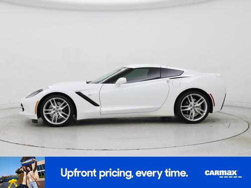 2017 Chevrolet Corvette Stingray Z51