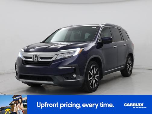 2019 Honda Pilot Touring