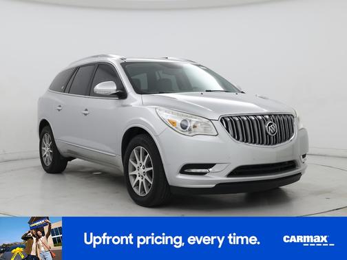 2016 Buick Enclave Leather
