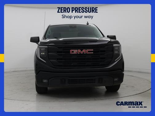 Black 2024 GMC Sierra 1500 Elevation