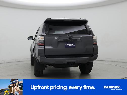 Gray 2023 Toyota 4Runner SR5