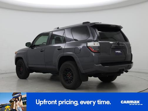 Gray 2023 Toyota 4Runner SR5