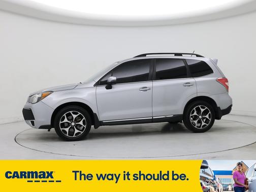 2015 Subaru Forester 2.0XT Touring