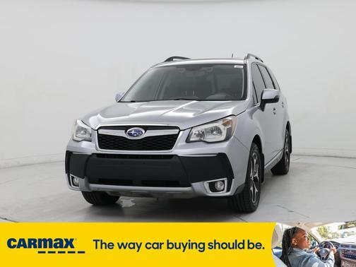 2015 Subaru Forester 2.0XT Touring