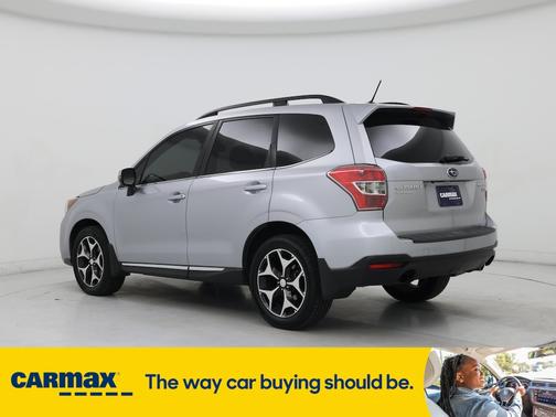 2015 Subaru Forester 2.0XT Touring