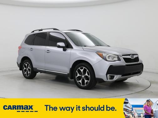 2015 Subaru Forester 2.0XT Touring