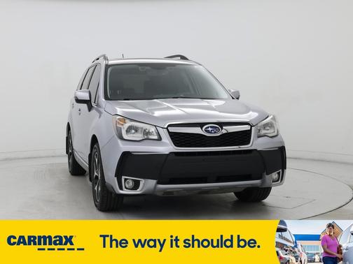2015 Subaru Forester 2.0XT Touring