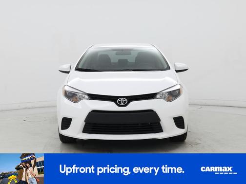 2014 Toyota Corolla LE