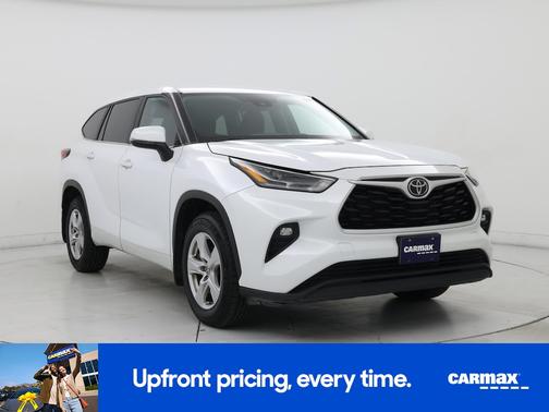 2023 Toyota Highlander LE