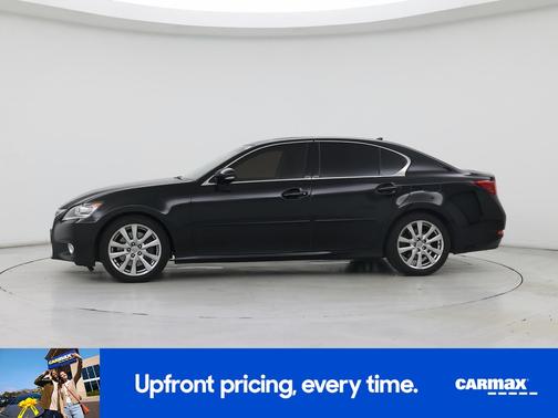 2014 Lexus GS 350 