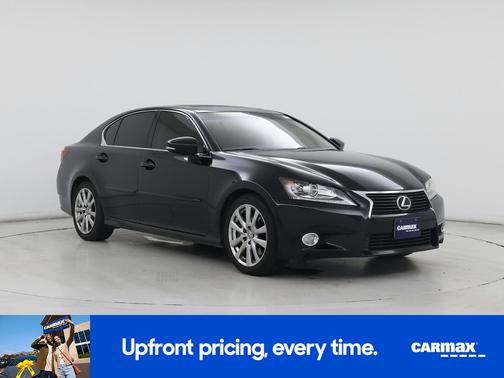2014 Lexus GS 350 