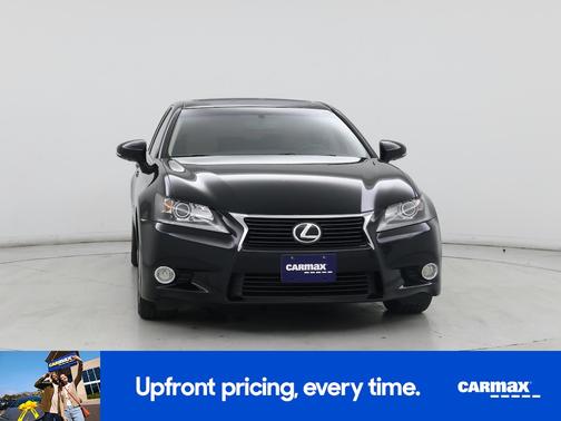 2014 Lexus GS 350 