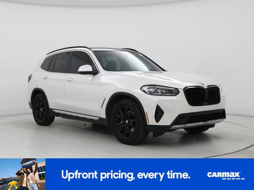 2022 BMW X3 sDrive30i