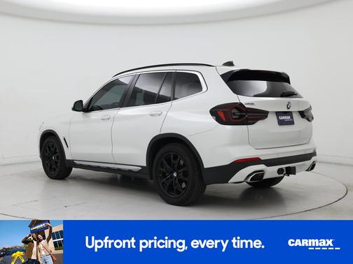 2022 BMW X3 sDrive30i