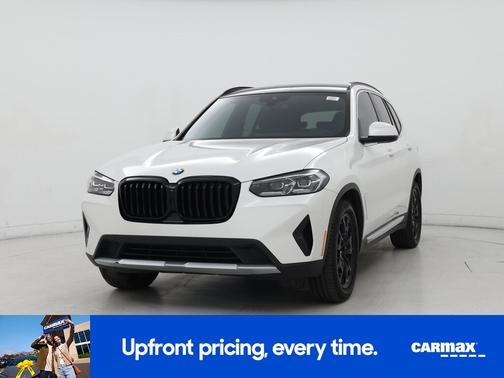 2022 BMW X3 sDrive30i