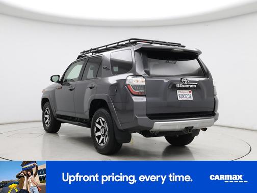 2021 Toyota 4Runner TRD Off Road Premium