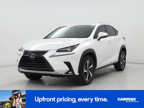2021 Lexus NX 300 