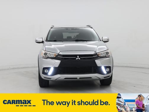 2019 Mitsubishi Outlander Sport GT