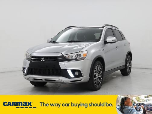 2019 Mitsubishi Outlander Sport GT