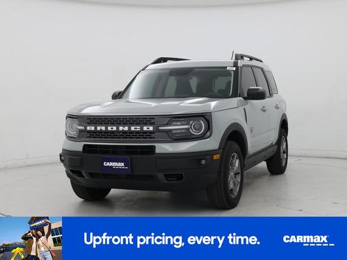 2023 Ford Bronco Sport Badlands