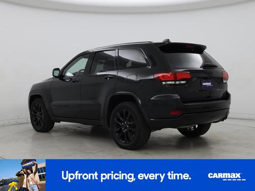 2019 Jeep Grand Cherokee Altitude