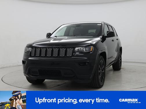 2019 Jeep Grand Cherokee Altitude