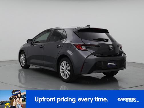 2023 Toyota Corolla Hatchback SE