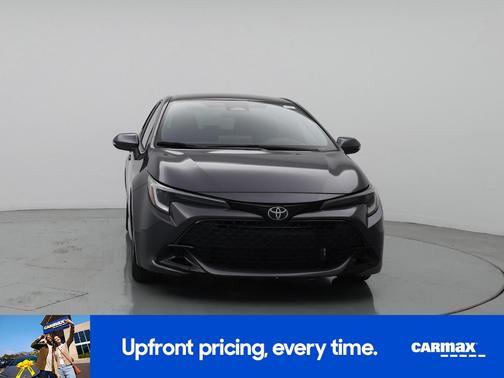 2023 Toyota Corolla Hatchback SE