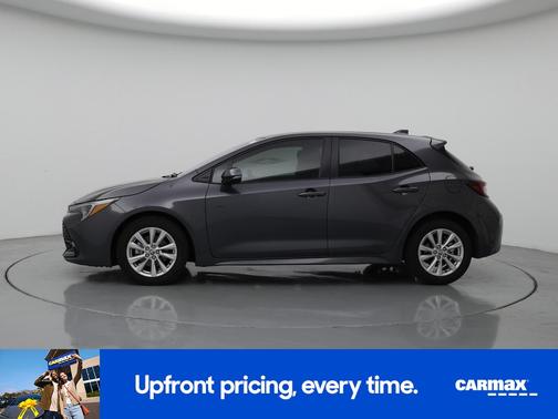 2023 Toyota Corolla Hatchback SE