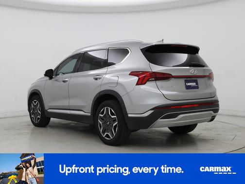 2021 Hyundai SANTA FE Limited