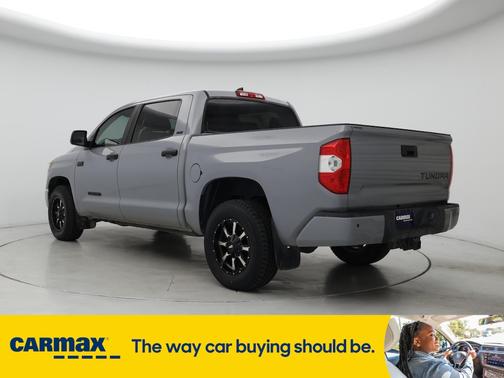 2020 Toyota Tundra SR5