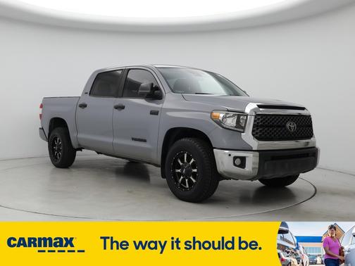 2020 Toyota Tundra SR5