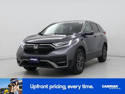 2022 Honda CR-V Hybrid EX