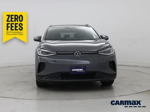 Gray 2023 Volkswagen ID.4 PRO S