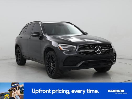 2022 Mercedes-Benz GLC 300 