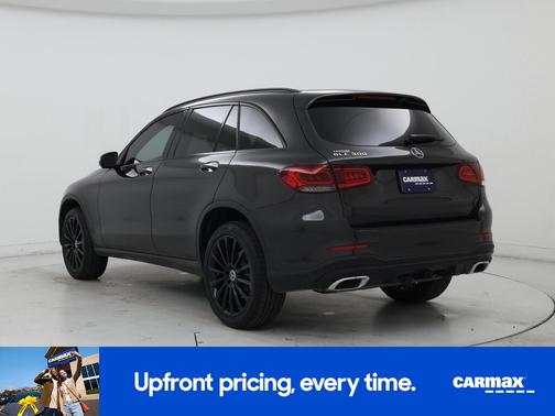 2022 Mercedes-Benz GLC 300 