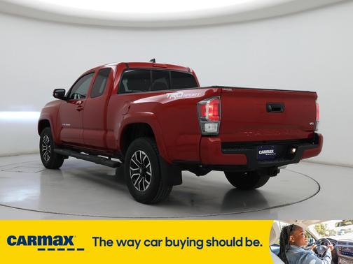 2022 Toyota Tacoma TRD Sport