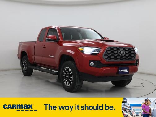 2022 Toyota Tacoma TRD Sport