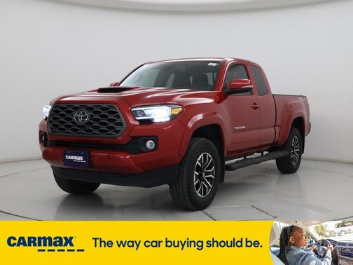 2022 Toyota Tacoma TRD Sport