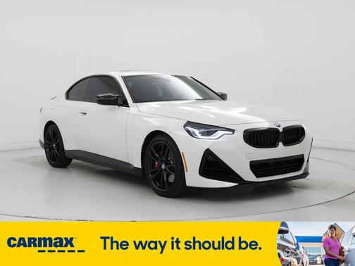 2024 BMW M240 XI