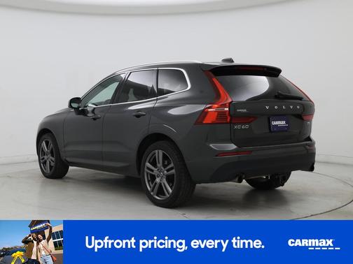 2021 Volvo XC60 T5 Momentum